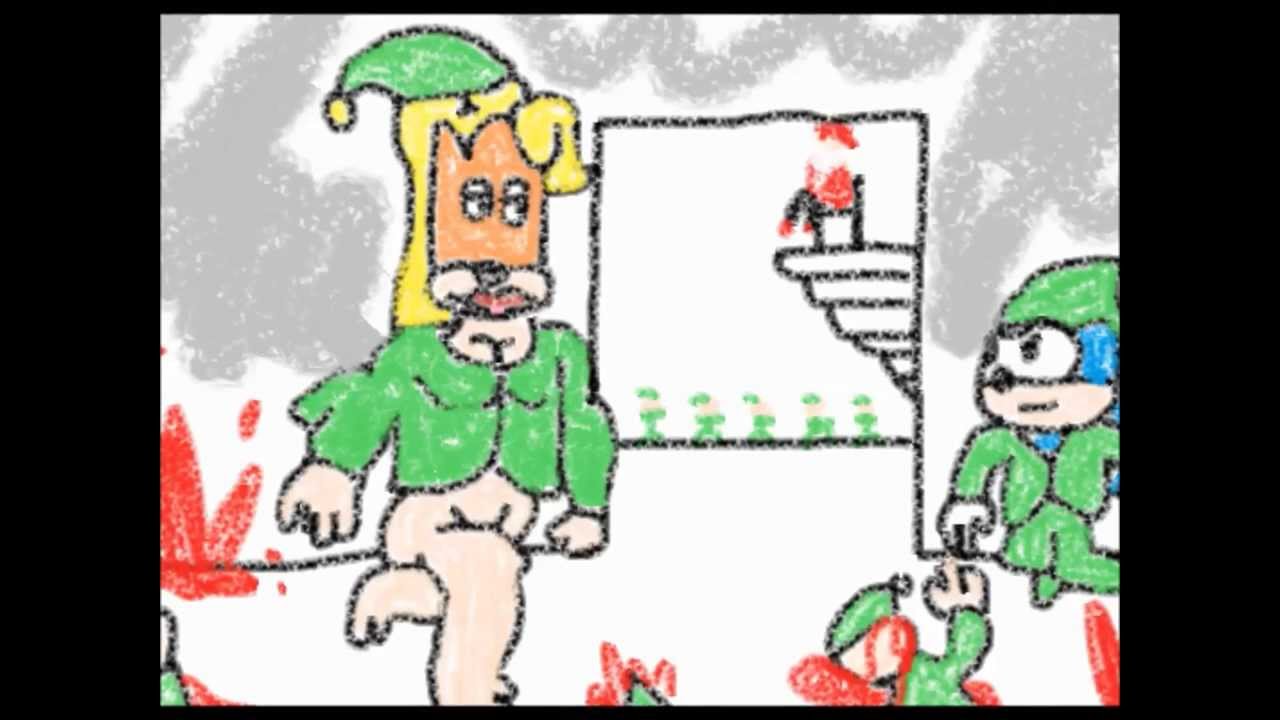 Bartleby x Sonic Christmas Fanfic Part 2/3